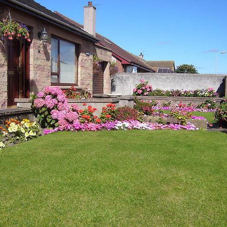 Jomarnic B&B Lossiemouth Exteriér fotografie
