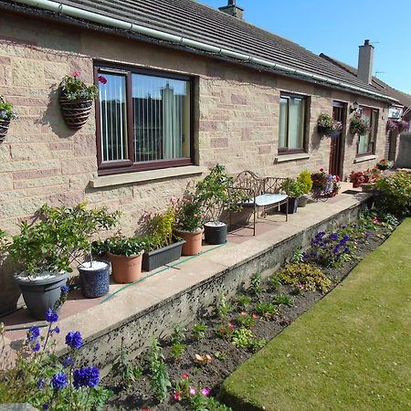 Jomarnic B&B Lossiemouth Exteriér fotografie
