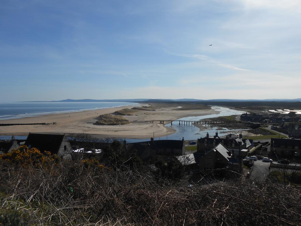 Jomarnic B&B Lossiemouth Exteriér fotografie