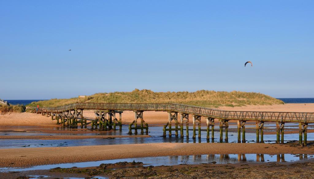 Jomarnic B&B Lossiemouth Exteriér fotografie