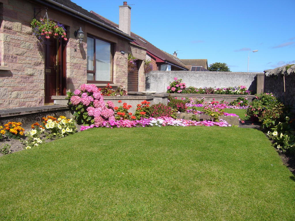 Jomarnic B&B Lossiemouth Exteriér fotografie