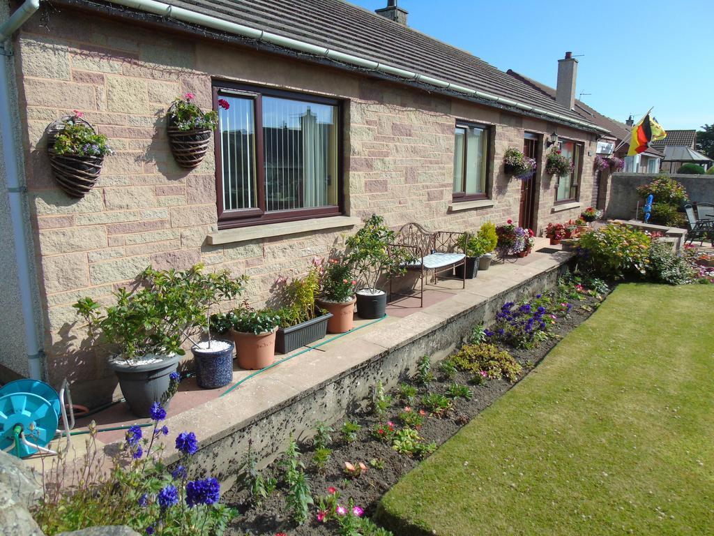 Jomarnic B&B Lossiemouth Exteriér fotografie