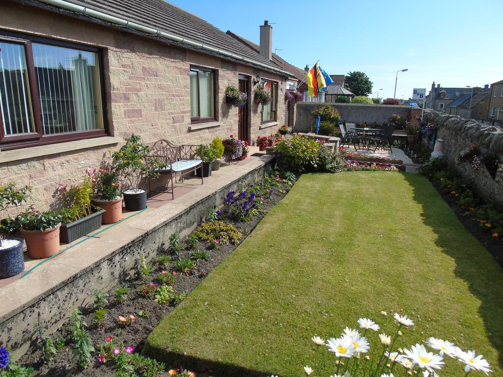 Jomarnic B&B Lossiemouth Exteriér fotografie