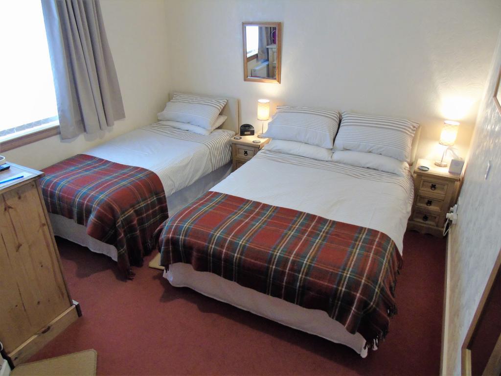 Jomarnic B&B Lossiemouth Exteriér fotografie