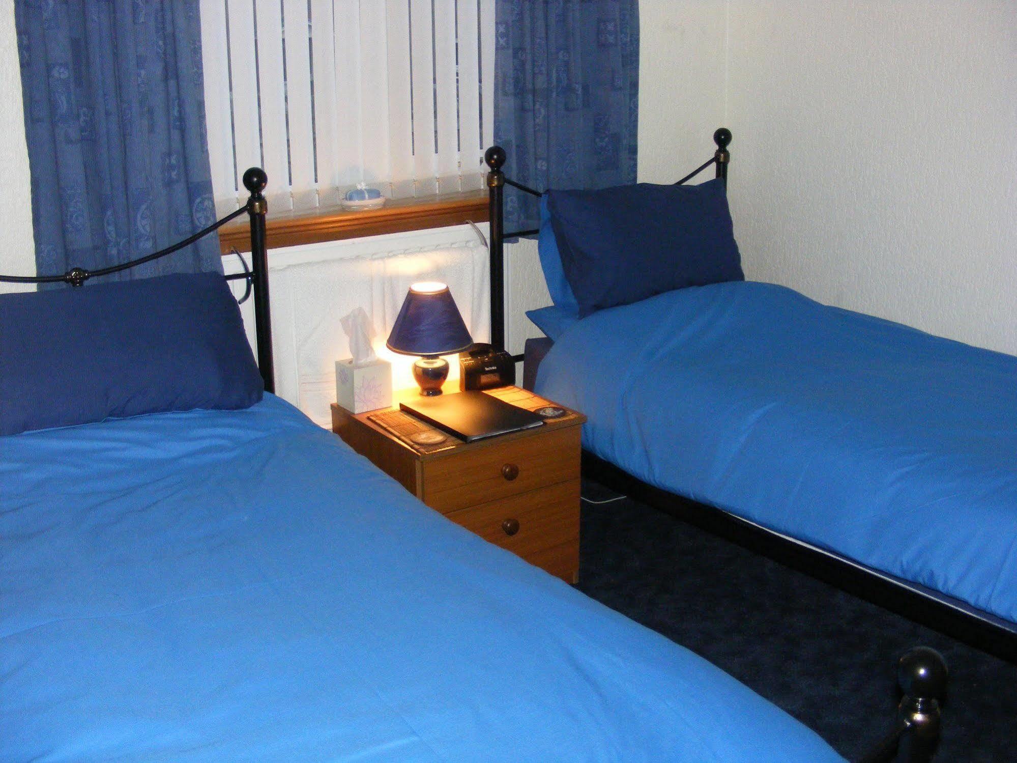 Jomarnic B&B Lossiemouth Exteriér fotografie