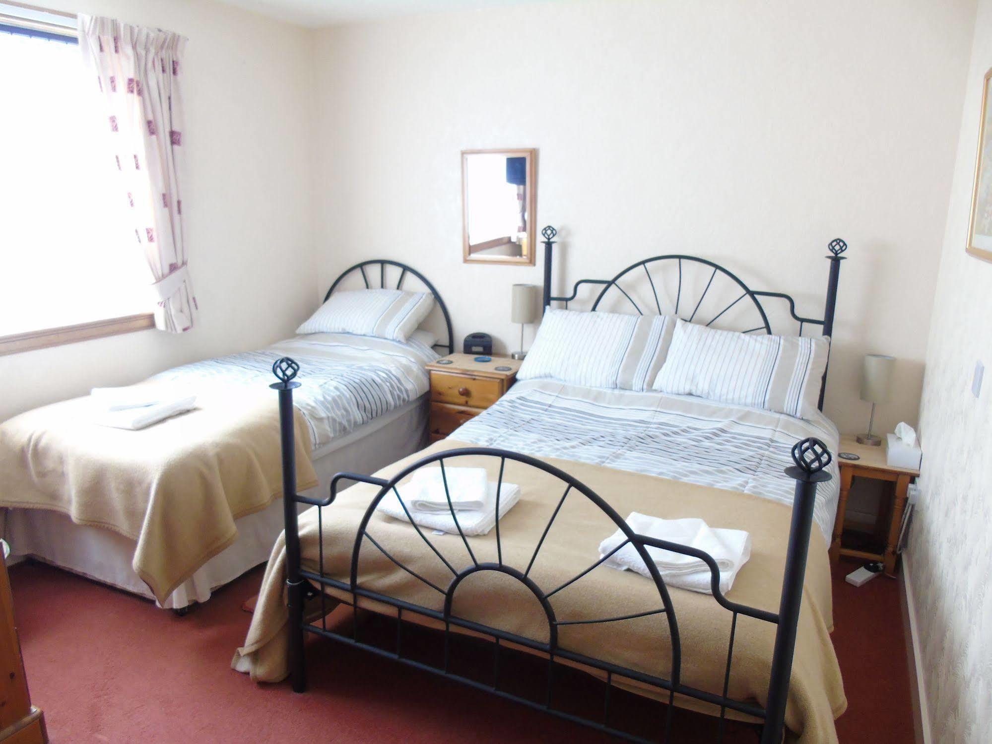 Jomarnic B&B Lossiemouth Exteriér fotografie