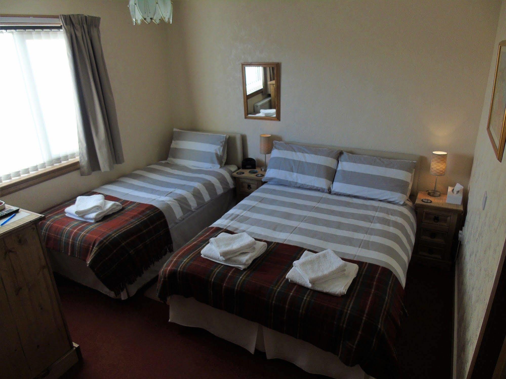 Jomarnic B&B Lossiemouth Exteriér fotografie