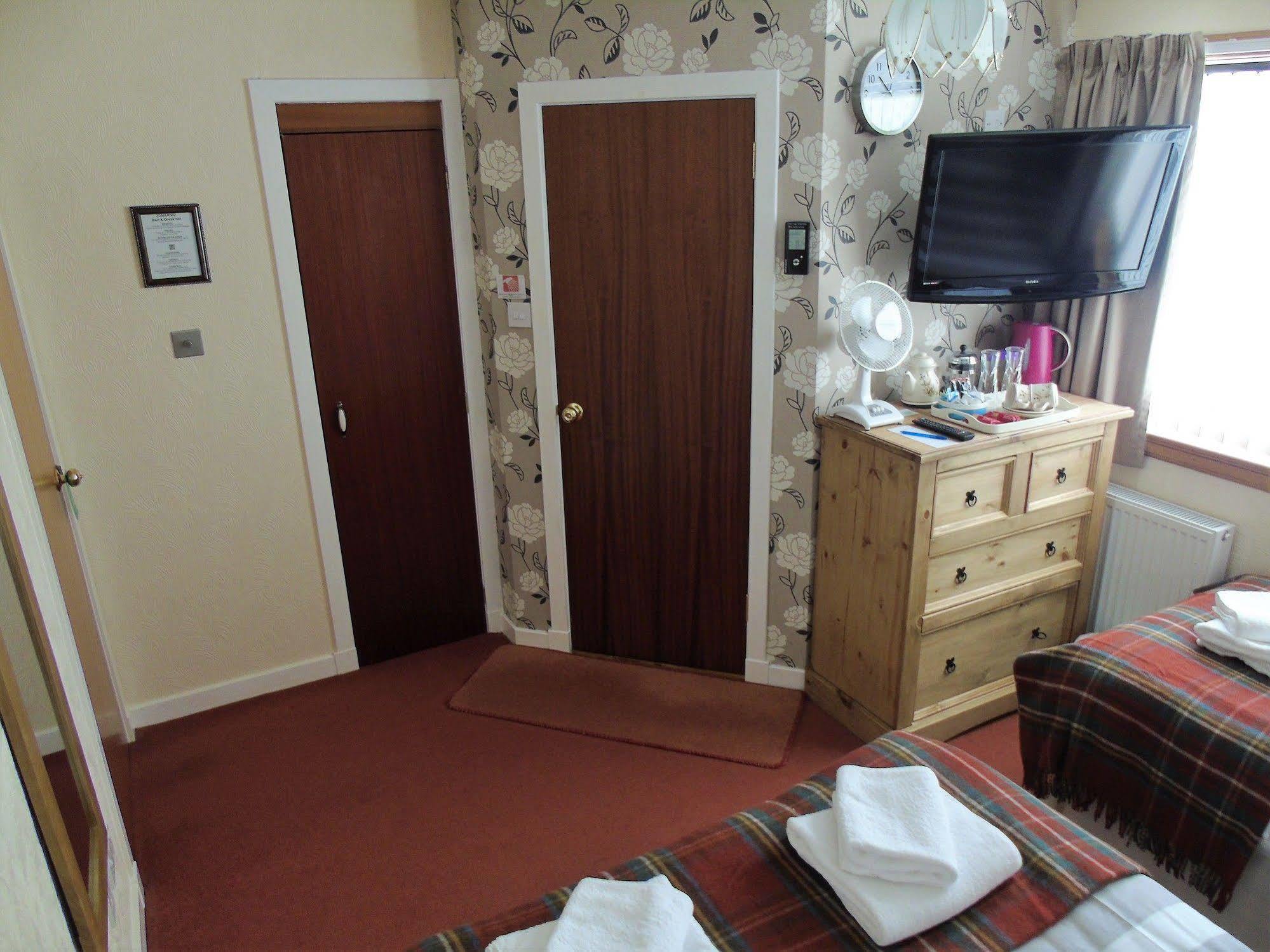 Jomarnic B&B Lossiemouth Exteriér fotografie