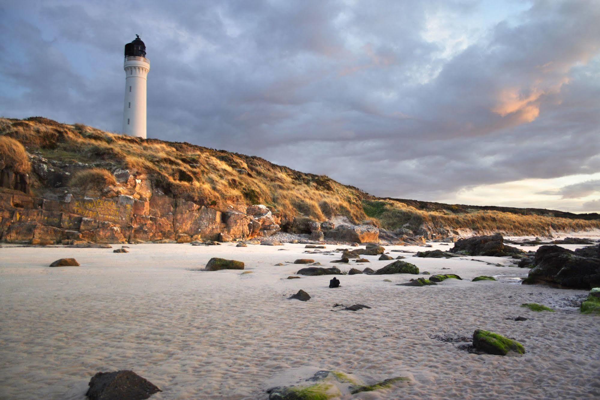 Jomarnic B&B Lossiemouth Exteriér fotografie