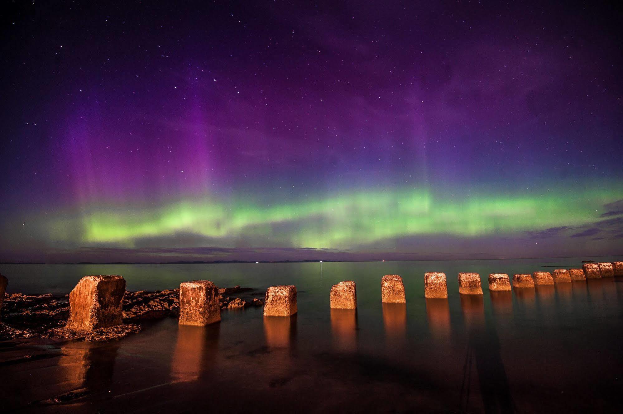 Jomarnic B&B Lossiemouth Exteriér fotografie