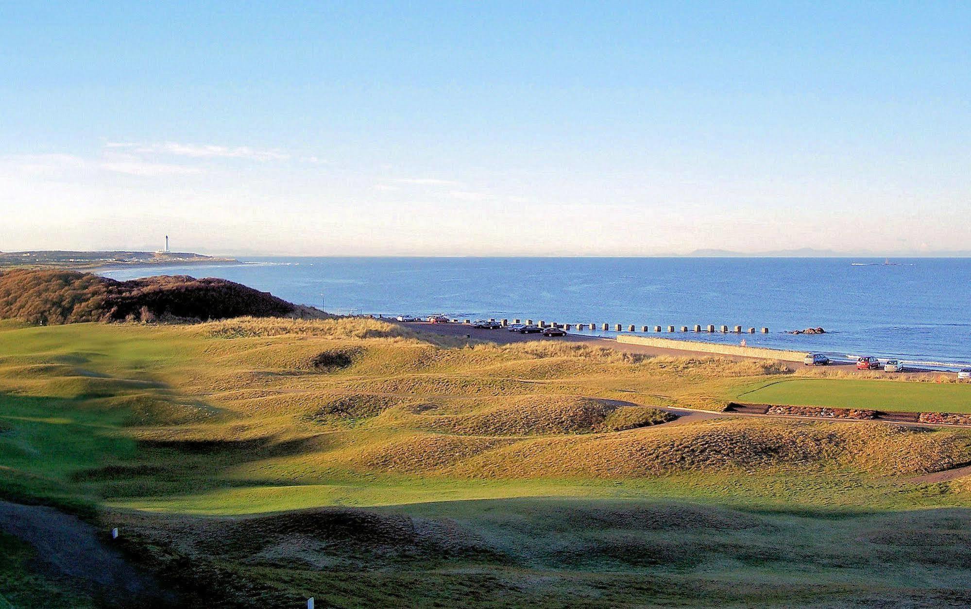 Jomarnic B&B Lossiemouth Exteriér fotografie