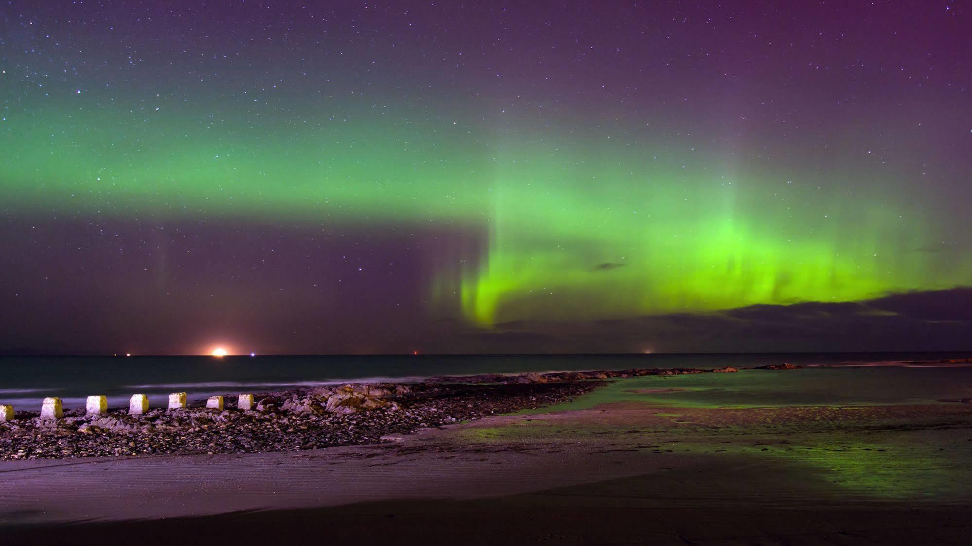 Jomarnic B&B Lossiemouth Exteriér fotografie