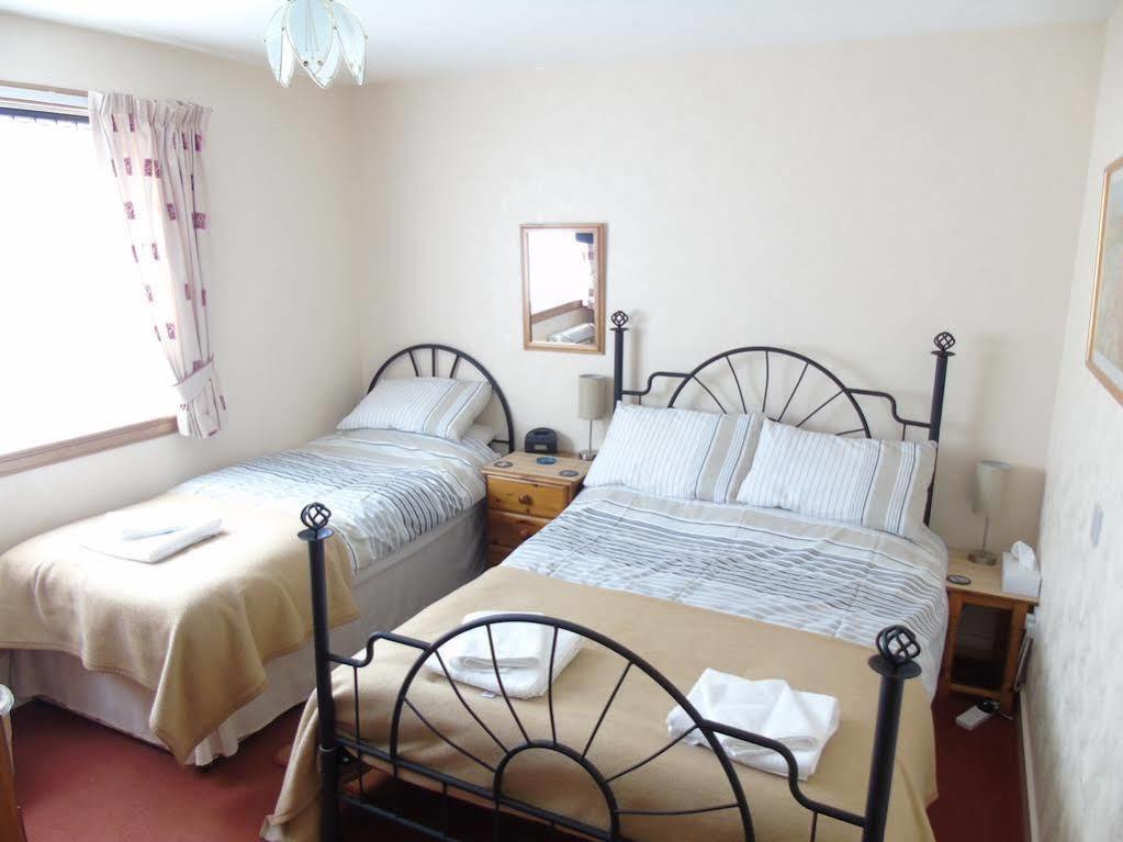 Jomarnic B&B Lossiemouth Exteriér fotografie
